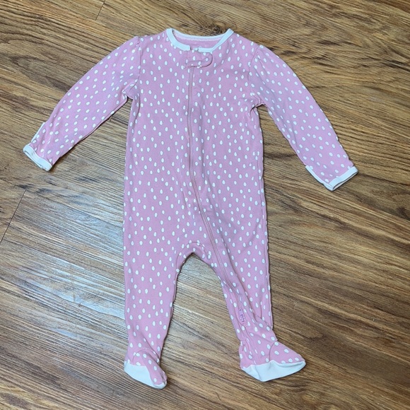 Burt’s Bees Baby & Cloud Island 6-9m Sleepers - Picture 3 of 7